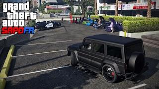 GTA SAPDFR - DOJ 81 - Stalking A Car Meet (Criminal)