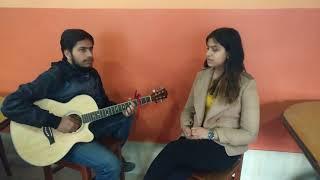 Pohor Saal | Anuja Acharya & Bishal Poudel | Participant no. 9 | YOUTUBE SENSATION KIST FEST-2019 |