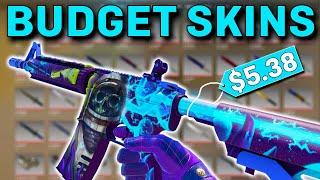 The BEST Budget Skins in CS2! (Cheap Skins 2024)