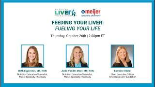 Feeding Your Liver: Fueling Your Life