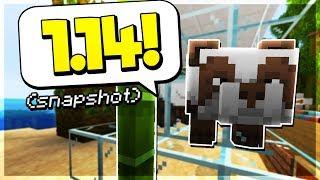 NEW Village and Pillage UPDATE! - Minecraft 1.14 (Village & Pillage)