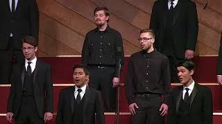 Master's Chorale and Men's Chorus @ Shepherd's Conference 3/8/2018