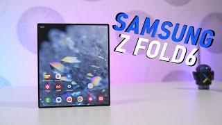 Samsung Galaxy Z Fold 6