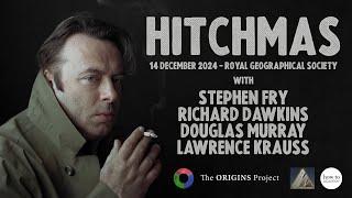 Remembering Christopher Hitchens | Richard Dawkins, Stephen Fry, Douglas Murray, & Lawrence Krauss