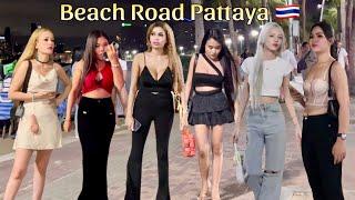 Beach Road Pattaya Nightlife Boom Boom Freelancers 2024 | Pattaya Beach Road, Pattaya Walking Street