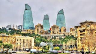 Azerbaijan - The Land of Fire, History and Tastes