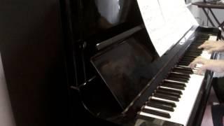 Scarlatti - Sonata in G Major (K259 / L103) - Piano (With Sheet Music)