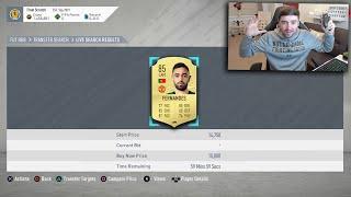 FIFA 20 | Winter Transfer BRUNO FERNANDES Investment (EXTINCT) | Trading From Scratch Ep19