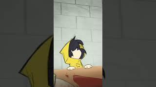 Baby Hungry - Little Nightmares Animation