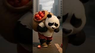 ️panda love story|broken heart