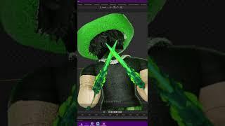 making gfxs for mm2 youtubers! || day 3 : @Greenbeanwisdom  || #roblox #gfx #mm2