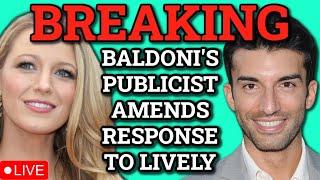 BREAKING: Jen Abel Files Amended Response to Blake Lively's Complaint