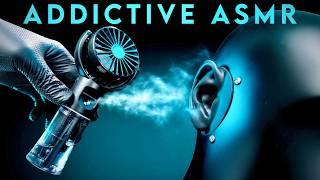 ASMR That’s Actually Addictive! Trigger-Heavy Sleep Session for Insomniacs & Tingle Lovers