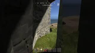 Rust raid gone wrong #rust #raid | #rattleshake7026 on #Twitch