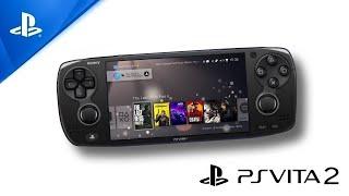 PS Vita 2 Hardware Details and Release Date | PS Vita 2 Trailer