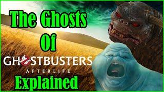 The Ghosts Of Ghostbusters Afterlife Explained