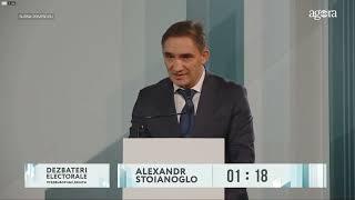 Maia Sandu: Ca între doi români, chiar credeți că România o să sprijine omul Moscovei?