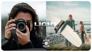 The LightLeak Lens - Capture Timeless Memories