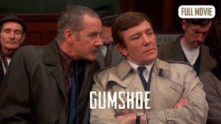 Gumshoe | English Full Movie | Drama Comedy Crime