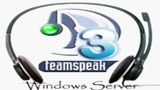 Teamspeak3 Server (Windows): Installation Schritt für Schritt