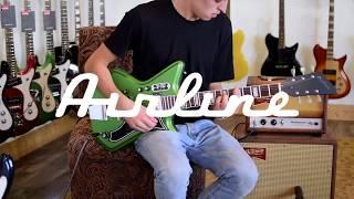 Eastwood Guitars Airline 59 2P Demo