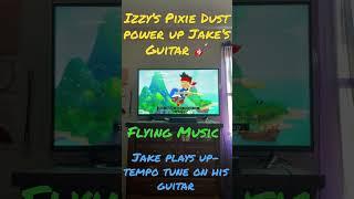 Jake and the NeverLand Pirates Flying Music 