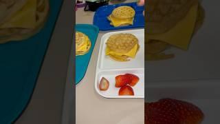 Let’s make breakfast & pack lunch for the GIRLS #breakfastideas #packlunchideas #thermos  #momlife