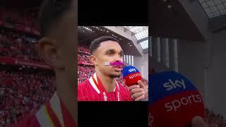 Trent's Last Emotional Speech to the Fans️ #speech