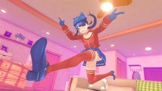 Cappie does the Flop!【MiSide Animation】