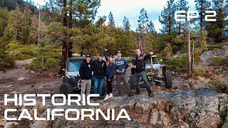Offroad Odyssey: "Historic California" Ep. 2