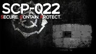 SCP-022 - The Morgue | German / Deutsch