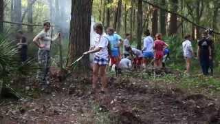 Camp Iceberg 2012