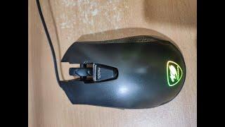 Cougar REVENGER Gaming Mouse teardown  #rgb #gaming mouse #revenger #teardown #cougar