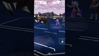 Shadow Ghost pokémon VS Psychic type ultra beast necrozma!#pokemon#pokemongo#pvp#gbl#pOkegIrLyt