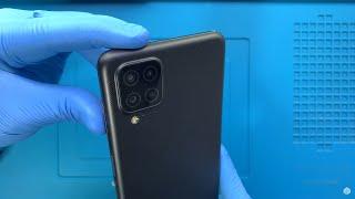 Замена экрана Samsung Galaxy A12