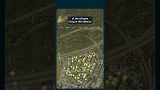 Why districts are kinda OP in Cities: Skylines II