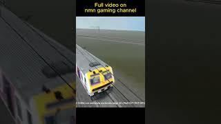 rg train tech demo high speed derailment | @nmngamings