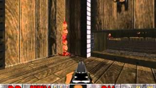 Doom: And Hell Followed (E4M7) - NM-Speed in 0:10 by Kimo Xvirus