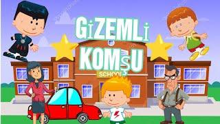 Gizemli komşu izle Türkçe dublaj full    İmkansızUsta