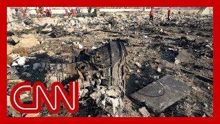 Sources: US increasingly believes Iran mistakenly shot down Ukrainian airline