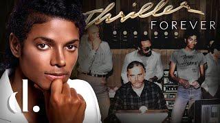 Inside Michael Jackson's Rocky & Revengeful Recording of 'Thriller'! | the detail.