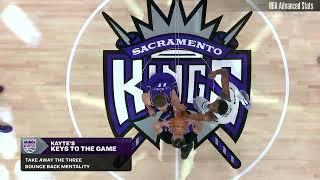 Ben Simmons 4 pts 3 reb 5 ast vs Sacramento Kings | 2024-11-24