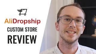 AliDropship Custom Store Review: Pros and Cons