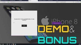 PayMember Demo Bonus - 100% Automatic PayPal Protect Any Content On Your Site