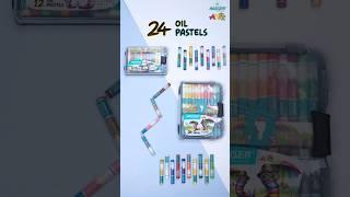 Hauser Artz Oil Pastels