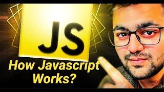 How Javascript Works? - Call Stack, Event Loop and Queues Explained