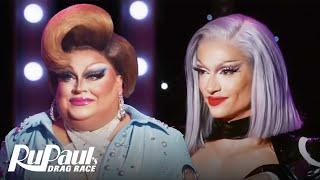 Denali & Ginger Minj’s “See You Again” Lip Sync  RuPaul’s Drag Race