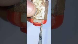 How To Repair A Dc Motor | Dc Motor Repairing  #shorts