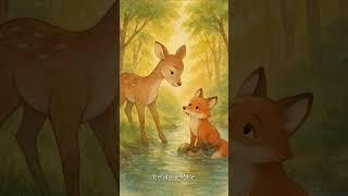 Hoppitysun Forest Tales | Daisy's Dandelion Wish