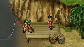 Suikoden 2 HD Remaster: Tir McDohl